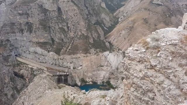 Куда поехать отдохнуть летом? В Дагестан!!! Сулакский каньон. (#89) смотреть онлайн