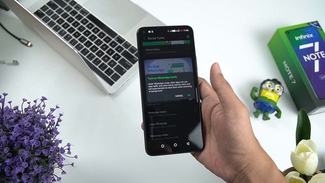 10 alasan NGGAK beli - Infinix Note 7 review смотреть онлайн