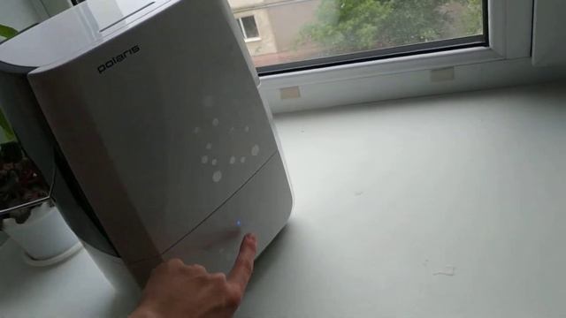 Обзор на увлажнитель воздуха Polaris PUH 3504 (2) в Sulpak смотреть онлайн