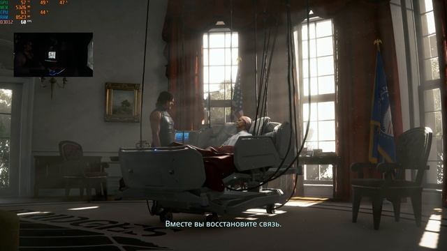 Тибо играет... Death Stranding - Director's Cut RTX 3070 ti STREAM 2022 смотреть онлайн