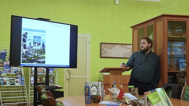 Териберка. 11 историй от учёного смотреть онлайн