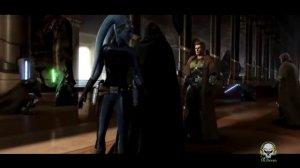 Star Wars: The Old Republic-Игрофильм на Русском!!!