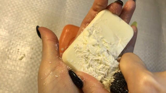 ASMR /CUTTING DRY SOAP/ NO TALKING / АСМР РЕЖУ МЫЛО / РЕЖУ СУХОЕ МЫЛО / НАННА МИЛЛЕР / NANNA MILLE смотреть онлайн