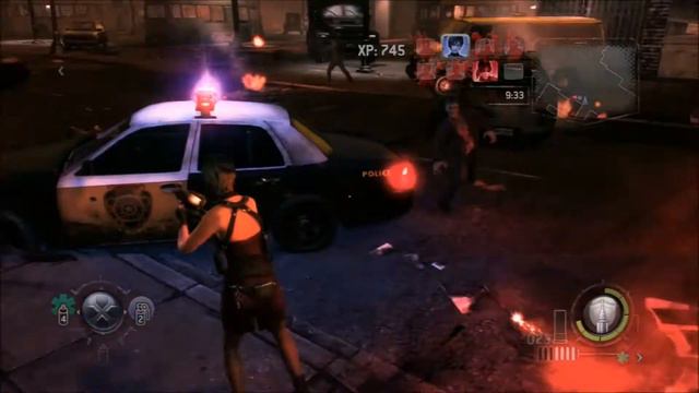 Operation Raccoon City Versus Online Heroes Mode смотреть онлайн