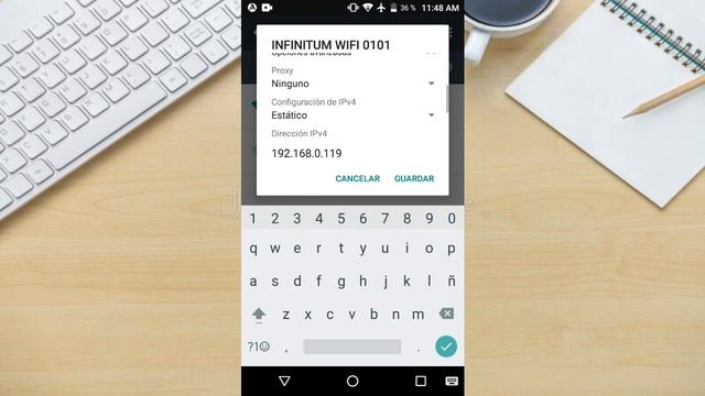 CONECTADO a WIFI pero SIN ACCESO a INTERNET en ANDROID ✔️SOLUCION!! (2023) смотреть онлайн