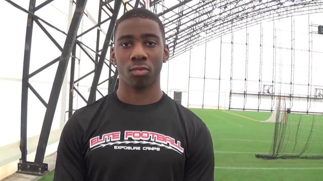 Kyle Pitts Interview смотреть онлайн