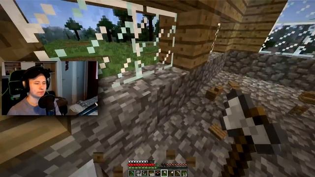 Pelasin Minecraftin ENSIMMÄISTÄ versiota! смотреть онлайн