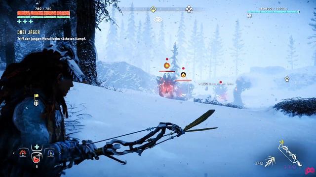 Horizon Zero Dawn [ReShade] #054 смотреть онлайн