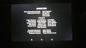 DreamWorks' The Madagascar Penguins: A Christmas Caper (ending credits in High Quality)