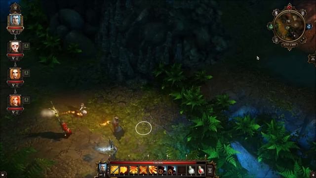 Divinity: Original Sin Playthrough [P42] - A Mysterious Voice смотреть онлайн