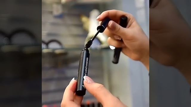 Тушь для ресниц смотреть онлайн