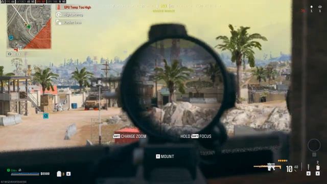 Gtx 1050 2gb Vram Gameplay | Warzone 3 смотреть онлайн