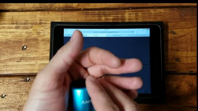Worlds Smallest Bluetooth Speaker? Thumb size micro bluetooth speaker from Ancord смотреть онлайн