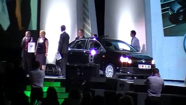 Вручение 700 Фольксваген POLO смотреть онлайн