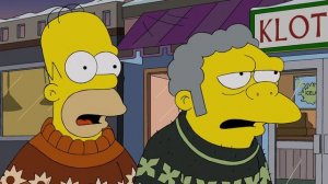 Симпсоны  – 24 сезон 21 серия / The Simpsons