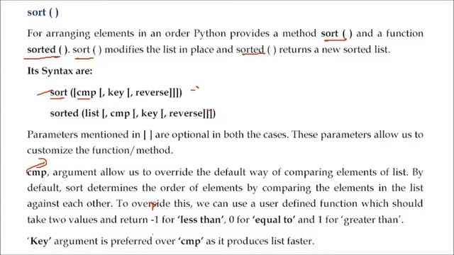 HOW TO INSERT AND SORT IN LISTS IN PYTHON LANGUAGE IN HINDI смотреть онлайн