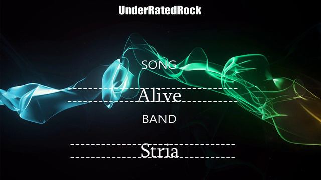 Stria - Alive {URR} смотреть онлайн
