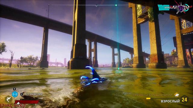 MANEATER - Как достать автомобильный номер #9 "Дохлой лошади" для перфекционистов и полных сборок)) смотреть онлайн