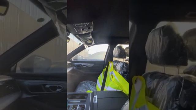 GAC GS8!Китайские автомобили! Китайские электромобили! Новые энергетические автомобили Китая! смотреть онлайн