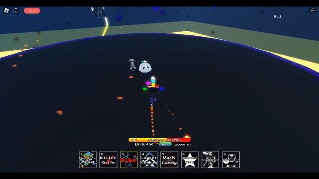 Roblox Unwavering Soul 9TH Reset BossFight FULL GAMEPLAY смотреть онлайн