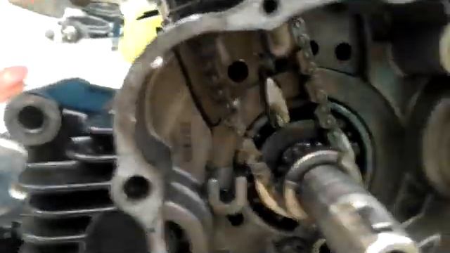 Irbis TTR 250  Ремонт