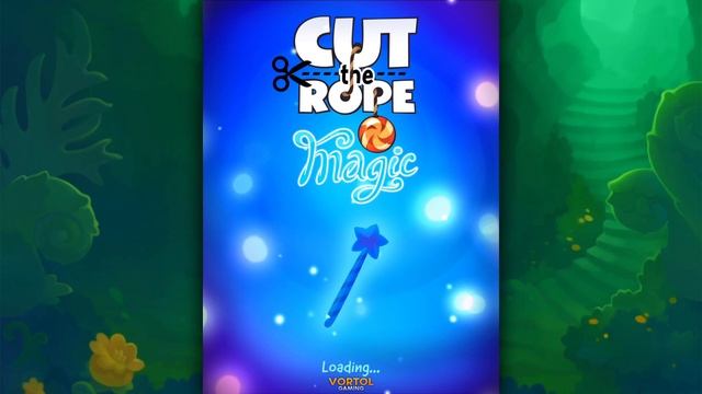 Cut the Rope: Magic - Mystery Cave - All Levels смотреть онлайн