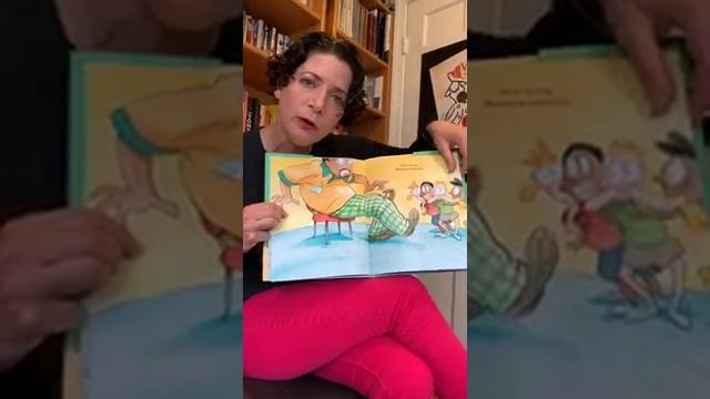 Winging It with Erica S. Perl: Episode 2 (Ferocious Fluffity read-aloud) смотреть онлайн