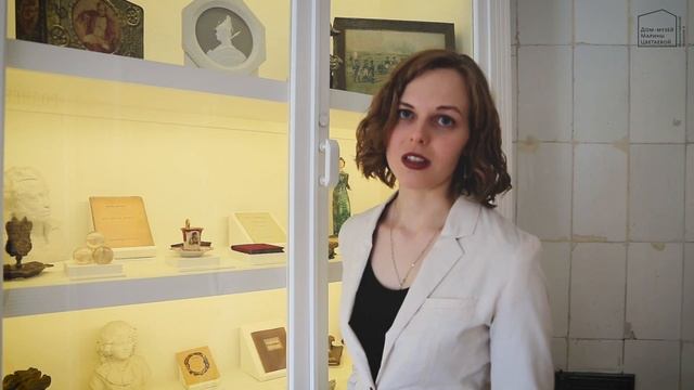 Мой любимый экспонат. Чашка Марины Цветаевой смотреть онлайн
