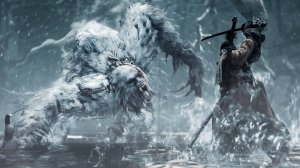 SEKIRO  SHADOWS DIE TWICE - Обезьяна-страж.