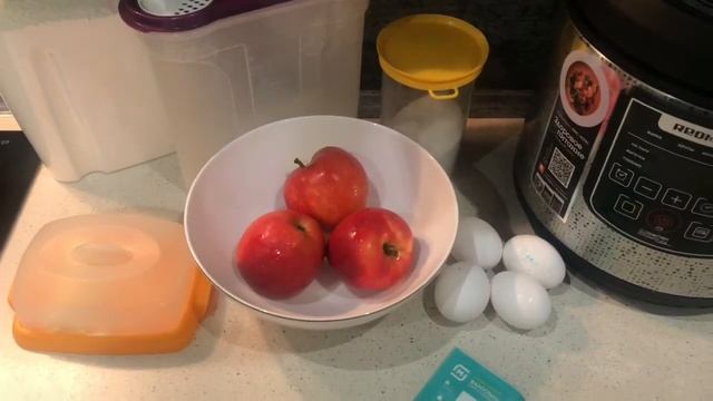 VLOG 4. Домашний влог/Рецепт шарлотки/День для себя смотреть онлайн