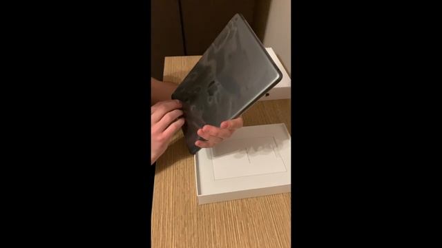 iPad 8 2020 Kicsomagolás/Unboxing смотреть онлайн