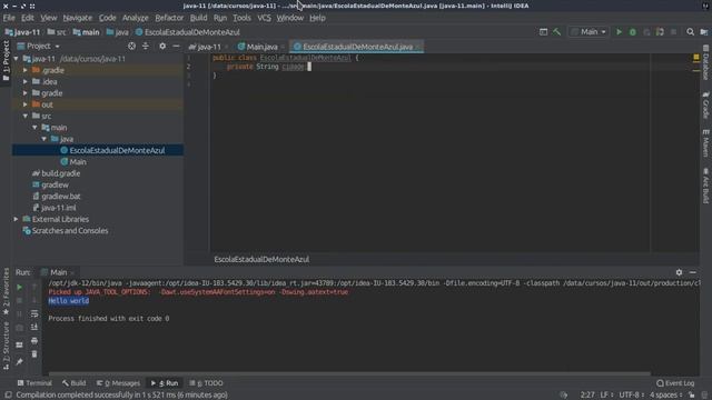Java 11 ? Novas Features смотреть онлайн