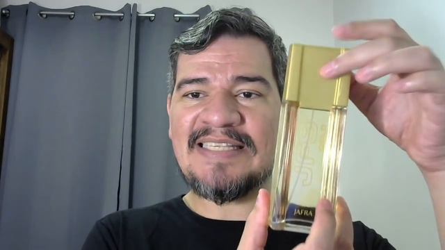 PERFUME JF9 GOLD ( JAFRA ) RESENHA смотреть онлайн