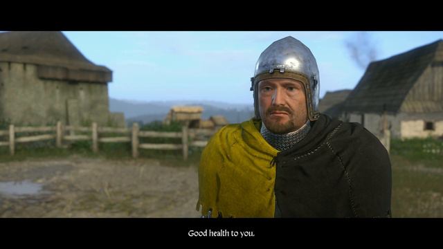 Kingdom Come: Deliverance - Bow only playthrough - Part 3 смотреть онлайн