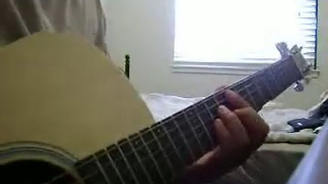 How To save A Life Acoustic Chords- The Fray смотреть онлайн