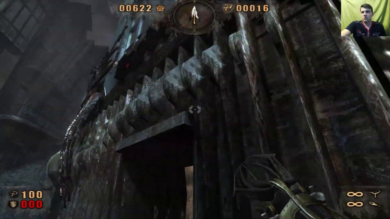 Painkiller: Resurrection #3.2 смотреть онлайн