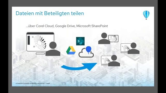 Neues in der CorelDRAW Techical Suite 2020 – Nahtlose Zusammenarbeit und optimierter Workflow смотреть онлайн