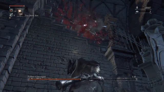 How to cheese Father Gascoigne (Bloodborne Guide) смотреть онлайн