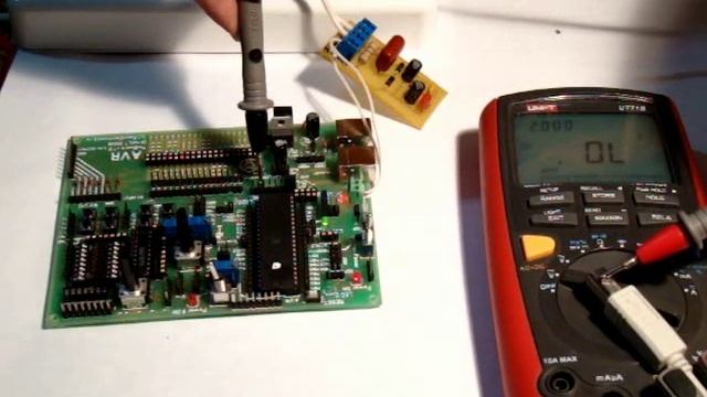 Конденсаторный блок питания смотреть онлайн