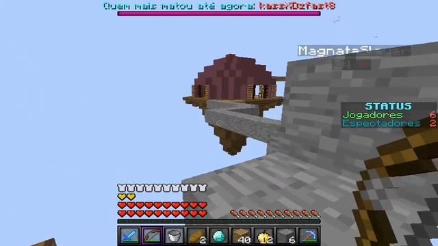Hack no Craft Landia Mini Games - Sky Wars #187 смотреть онлайн