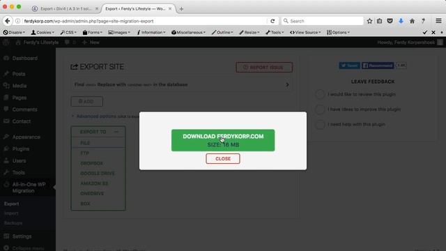 How to transfer a Wordpress website to a different domain смотреть онлайн