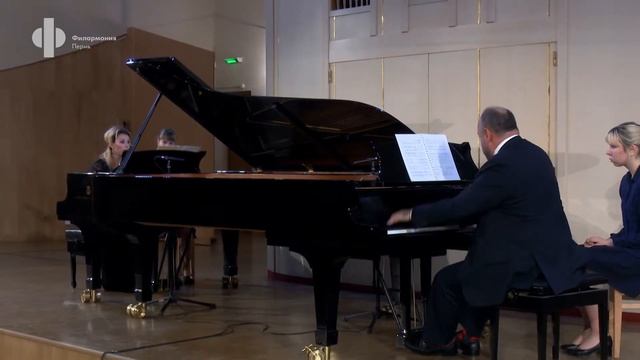 Н. А. Римский-Корсаков / В. Грязнов. Сюита из оперы «Сказание о невидимом граде Китеже»