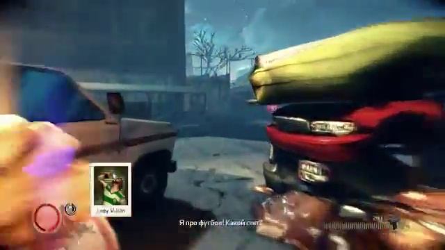 The Darkness 2:Вендетта часть 1