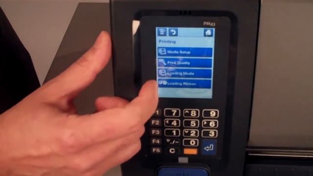Printers PM43/PM43c mid-range industrial label printers are ready смотреть онлайн