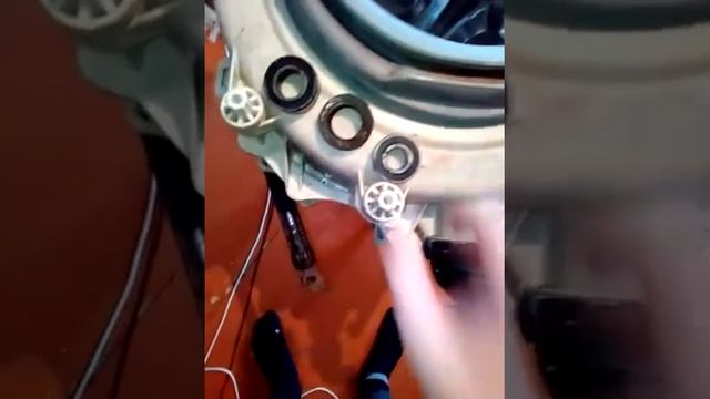 Срок службы подшипников на стиральной машины автомат после их замены смотреть онлайн