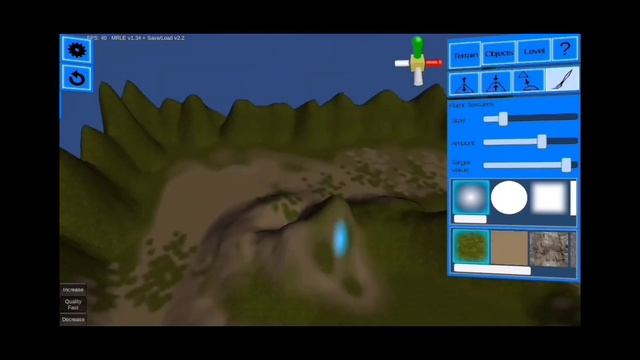 КАК СОЗДАТЬ СВОЮ 3Д ИГРУ НА ТЕЛЕФОНЕ БЕЗ КОДОВ?! смотреть онлайн