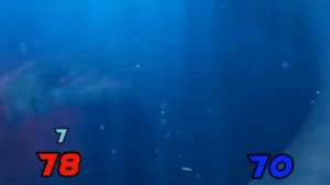 The Bloop vs El gran maja | healthbars (Borisao Blois)