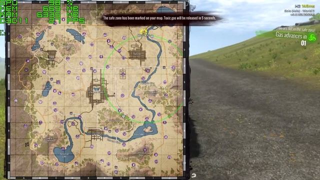 H1Z1 Gameplay (Intel HD Graphics 530) смотреть онлайн