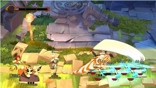 Indivisible Razmi's Challenges #4 - 2.00 смотреть онлайн