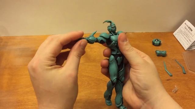 [ Figma ] Guyver Suit 01 no.231 [ vol.7 ] смотреть онлайн